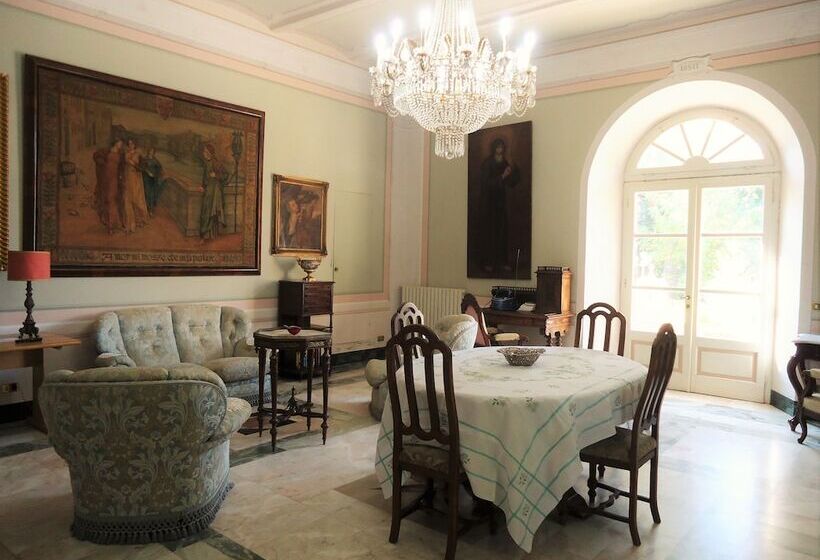 Сельский отель Agriturismo Villa Augusto