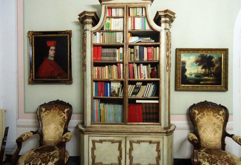 Сельский отель Agriturismo Villa Augusto