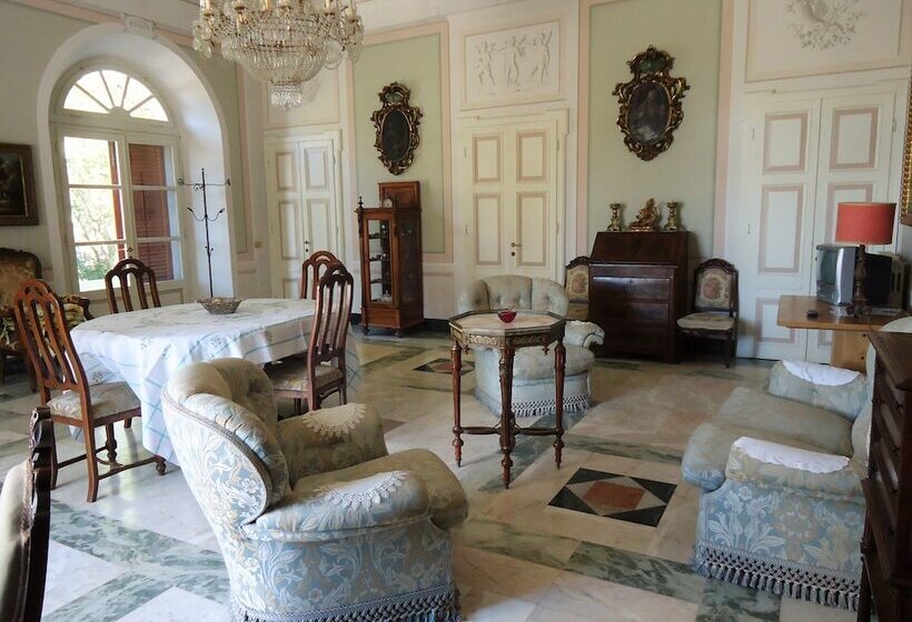 Сельский отель Agriturismo Villa Augusto