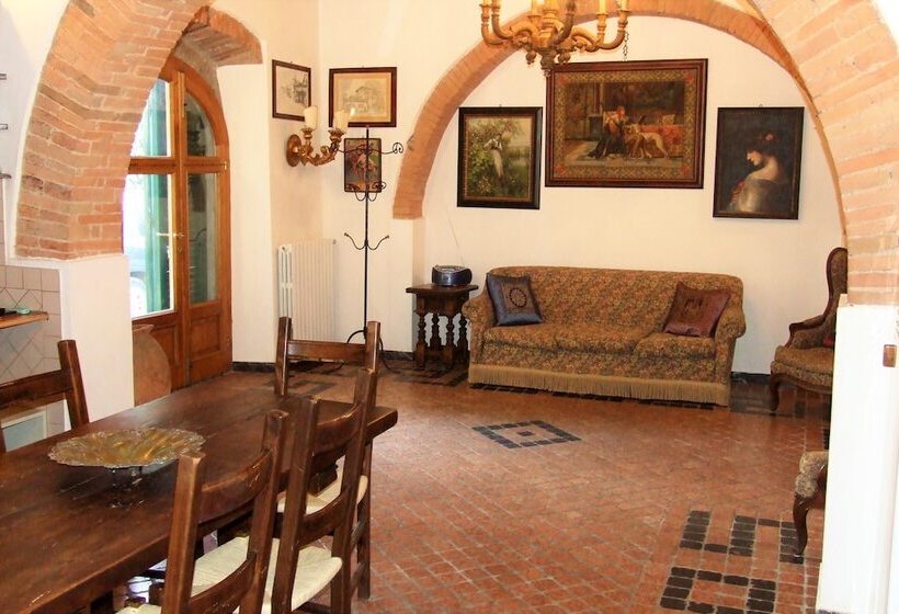 Сельский отель Agriturismo Villa Augusto