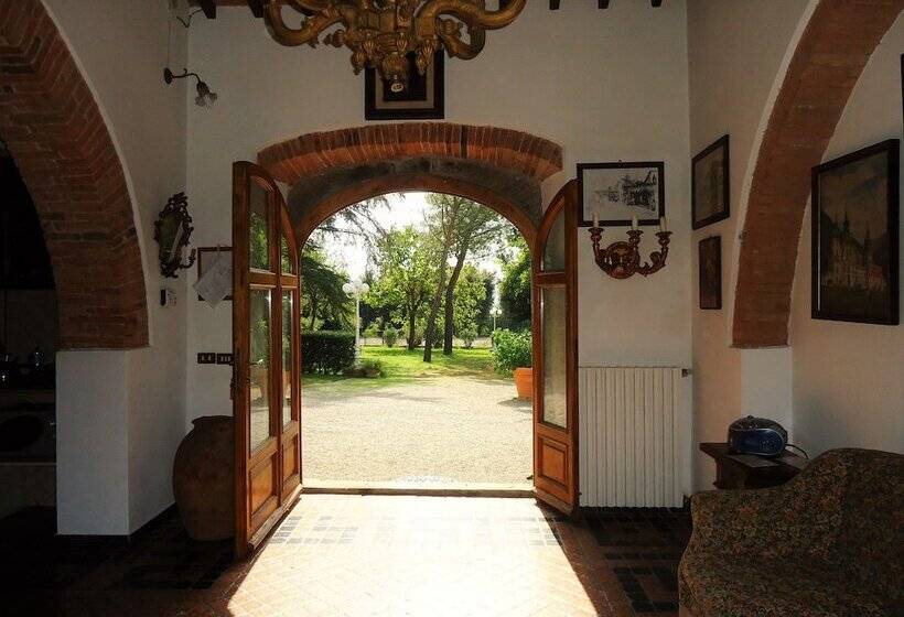 Сельский отель Agriturismo Villa Augusto