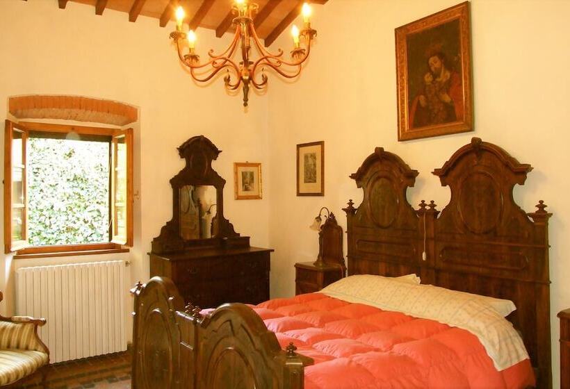 Сельский отель Agriturismo Villa Augusto