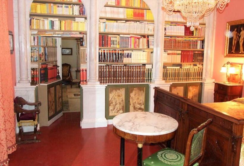 Сельский отель Agriturismo Villa Augusto