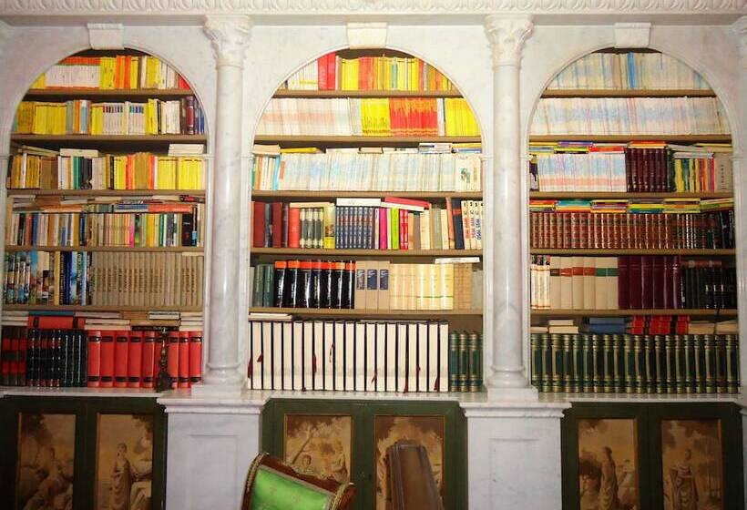 Сельский отель Agriturismo Villa Augusto