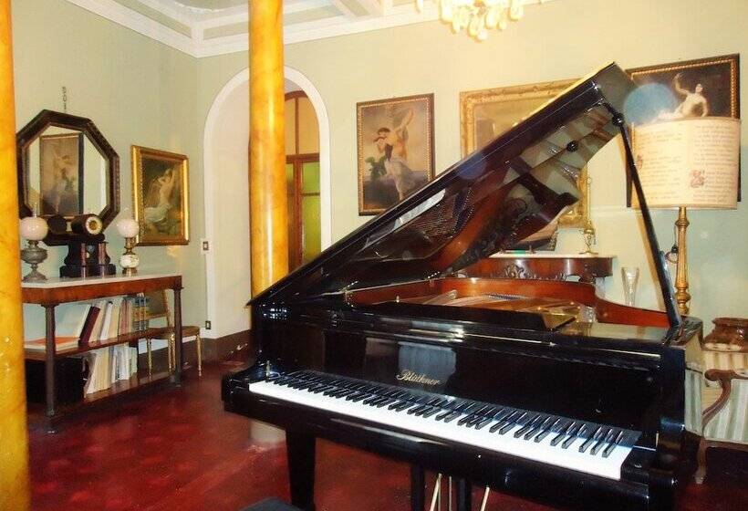 Сельский отель Agriturismo Villa Augusto