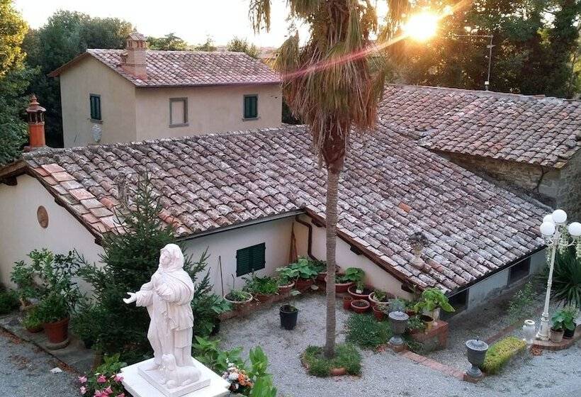 Сельский отель Agriturismo Villa Augusto