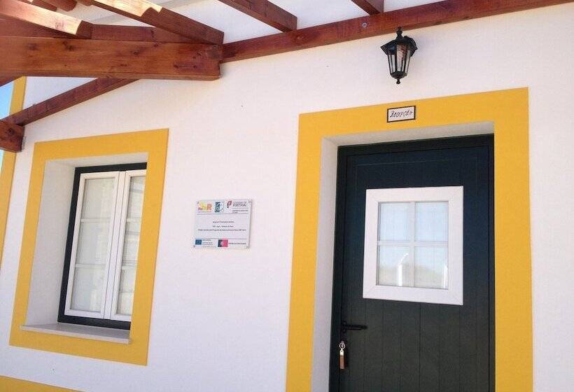 교외 호텔 Agro Turismo Do Roxo