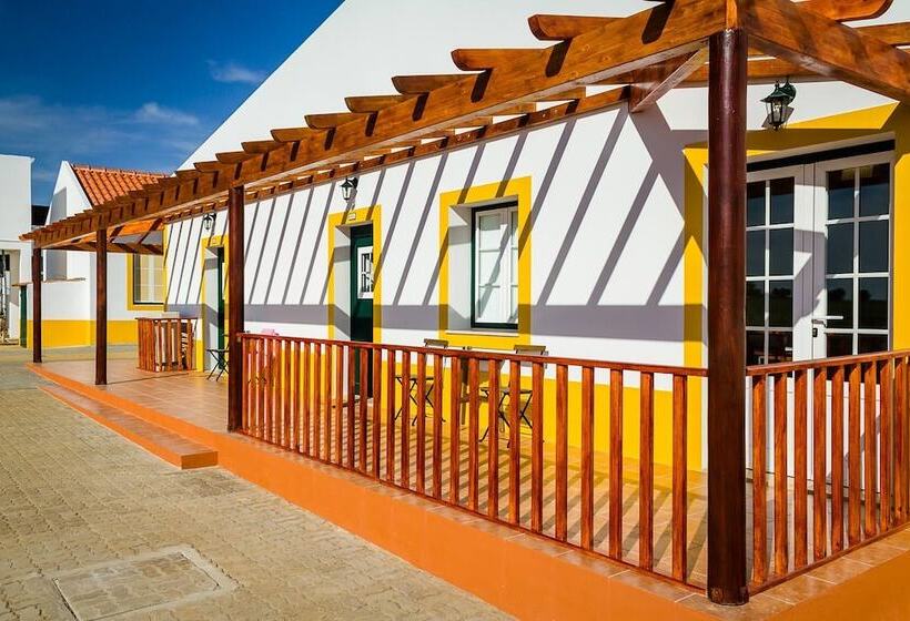 교외 호텔 Agro Turismo Do Roxo