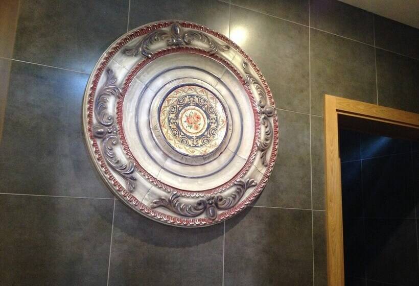 هتل روستایی Agro Turismo Do Roxo