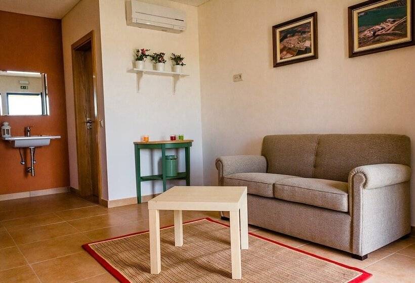 교외 호텔 Agro Turismo Do Roxo