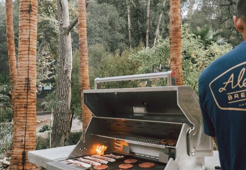 Сельский отель Bandy Canyon Ranch