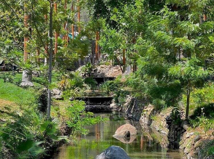 هتل روستایی Bandy Canyon Ranch