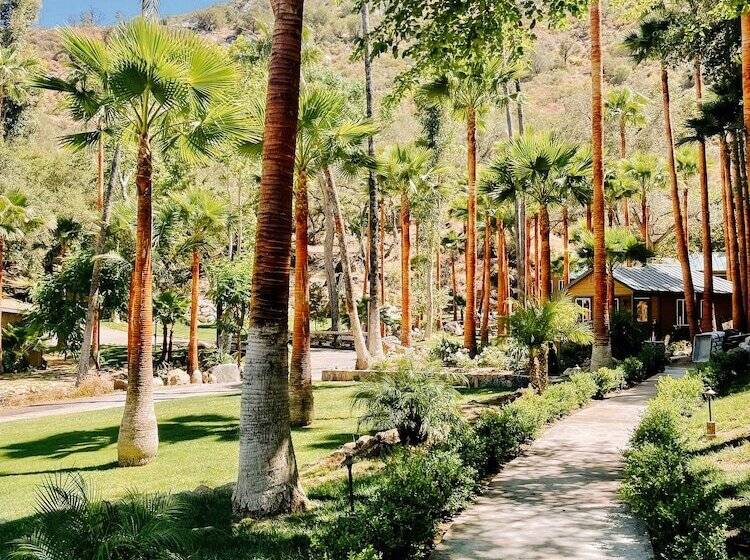 Сельский отель Bandy Canyon Ranch