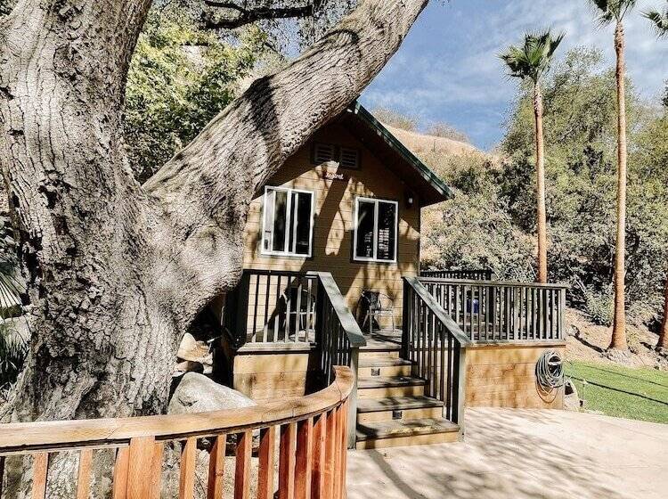 Сельский отель Bandy Canyon Ranch