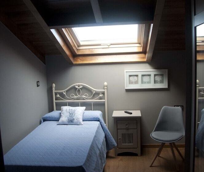 فندق ريفى Casa Pacho Apartamentos Rurales