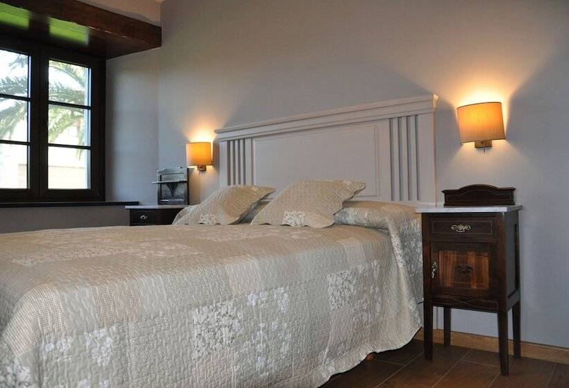 فندق ريفى Casa Pacho Apartamentos Rurales