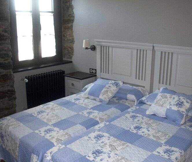 فندق ريفى Casa Pacho Apartamentos Rurales