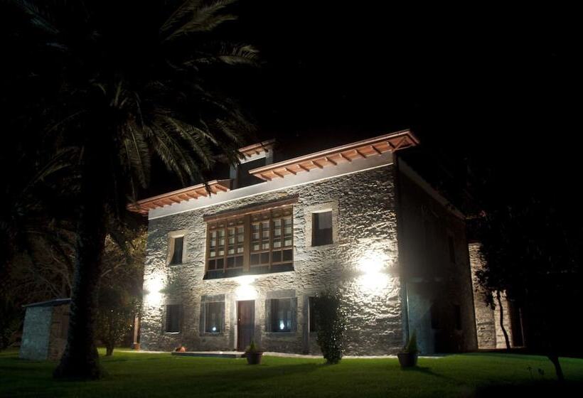 فندق ريفى Casa Pacho Apartamentos Rurales