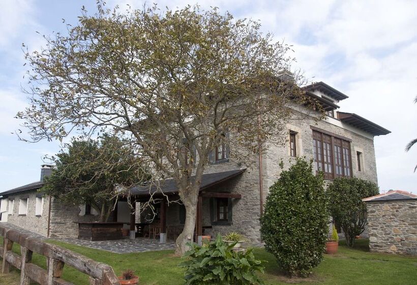 فندق ريفى Casa Pacho Apartamentos Rurales