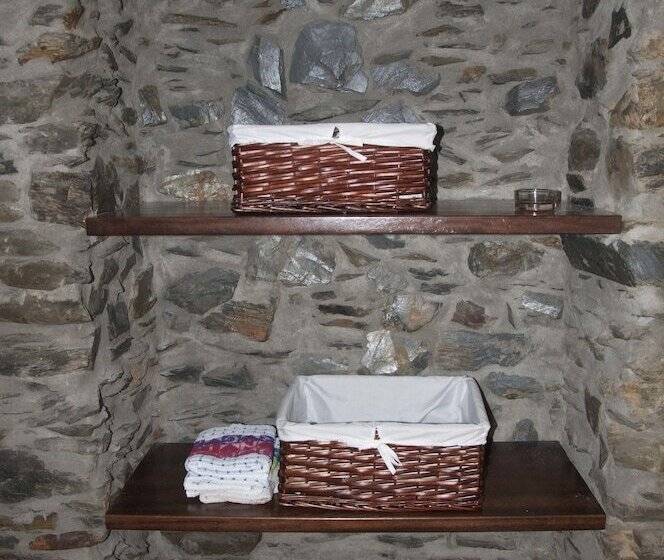 فندق ريفى Casa Pacho Apartamentos Rurales