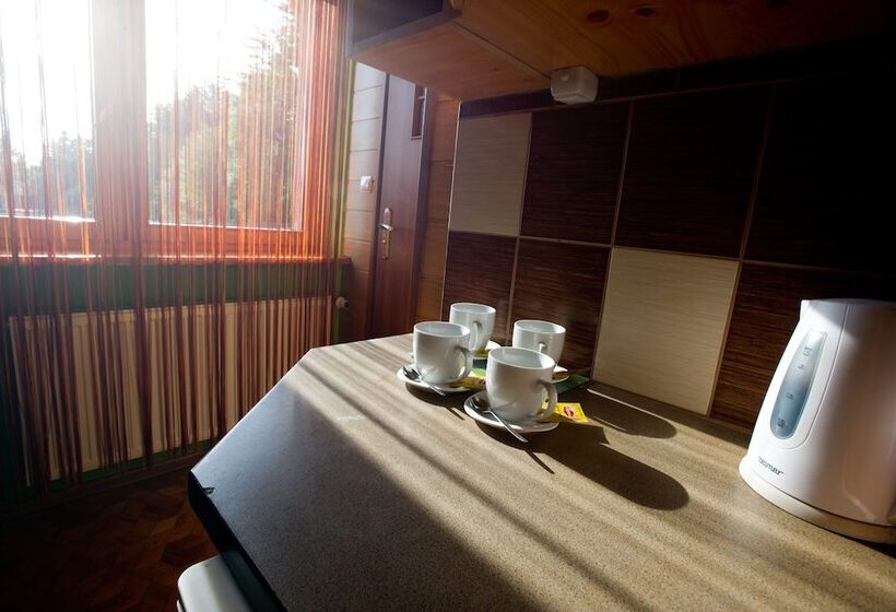 هتل روستایی Kosajonka