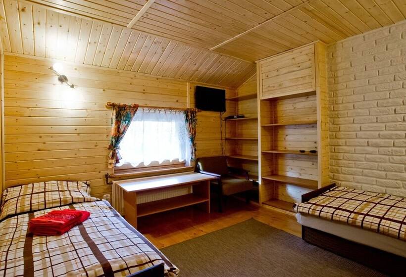 هتل روستایی Kosajonka