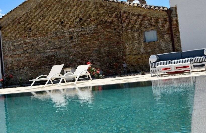 田舎風ホテル Masseria Celentano Relais & Agriturismo