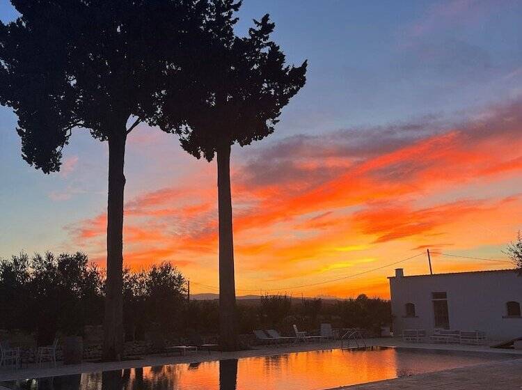 田舎風ホテル Masseria Celentano Relais & Agriturismo