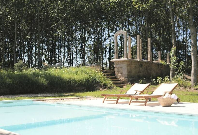 田舎風ホテル Quinta De Casais