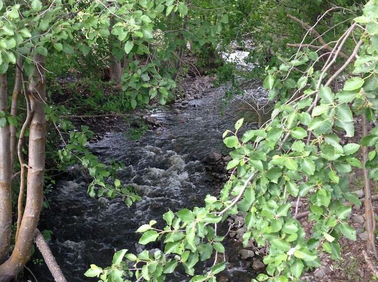 교외 호텔 Yd Guest Ranch