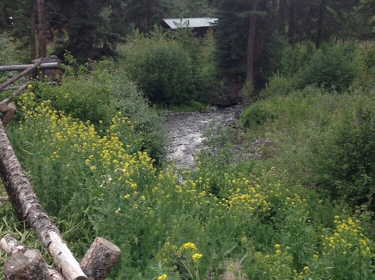 乡村酒店 Yd Guest Ranch