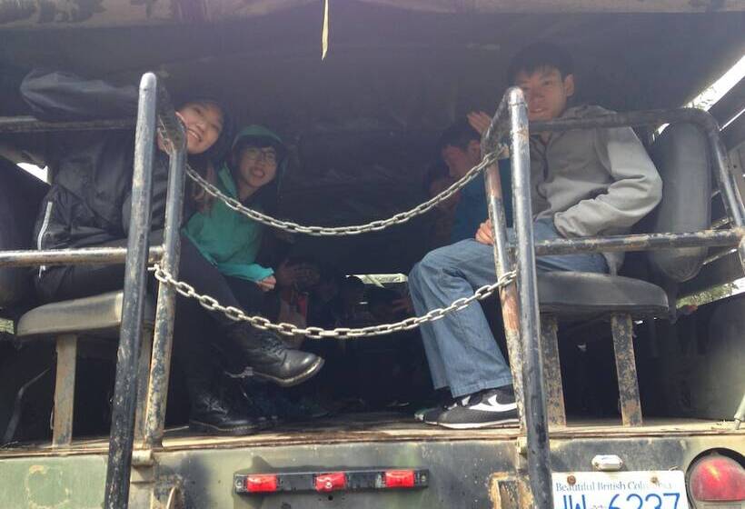 乡村酒店 Yd Guest Ranch