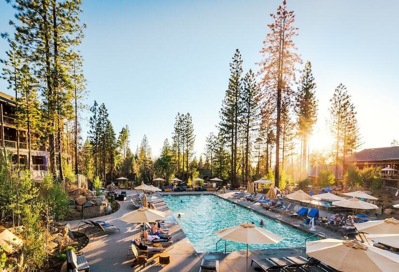 ホテル Rush Creek Lodge At Yosemite
