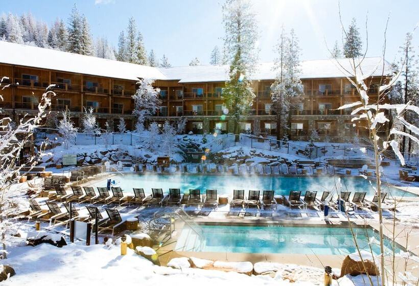 ホテル Rush Creek Lodge At Yosemite