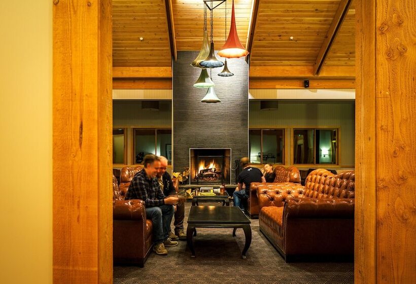 ホテル Rush Creek Lodge At Yosemite