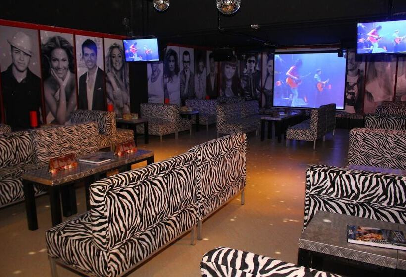 호텔 Rustica Vichayito