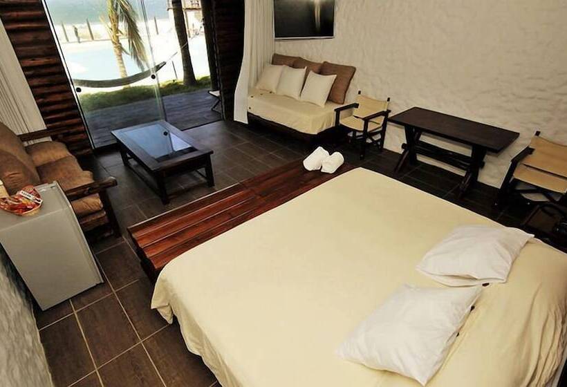 호텔 Rustica Vichayito