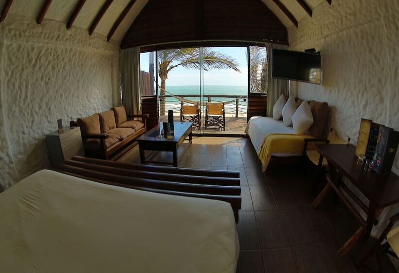 Отель Rustica Vichayito