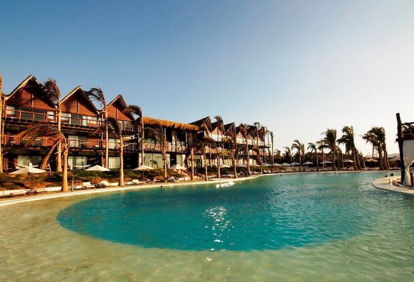 호텔 Rustica Vichayito