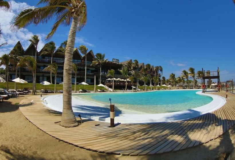 Отель Rustica Vichayito