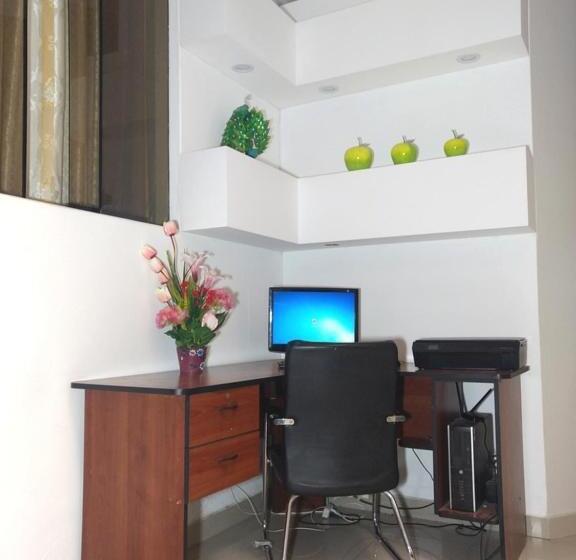 Отель Santa María