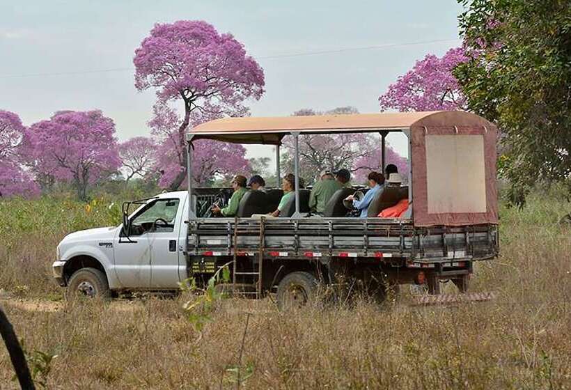 فندق Southwild Pantanal Lodge