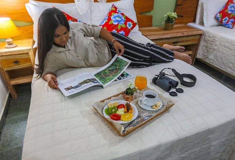 فندق Southwild Pantanal Lodge