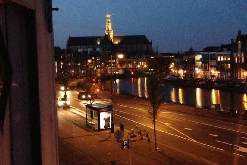 فندق Spaarnedroom