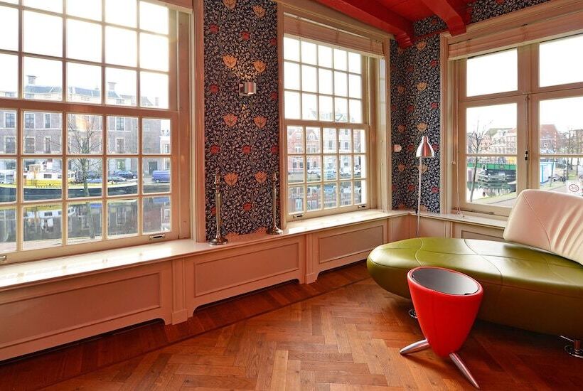 فندق Spaarnedroom