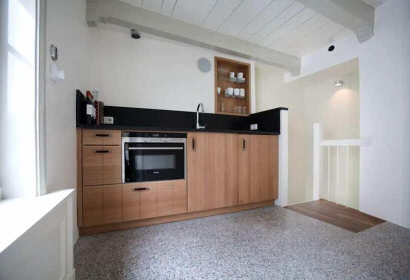 فندق Spaarnedroom