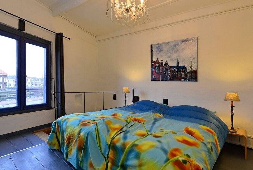 فندق Spaarnedroom