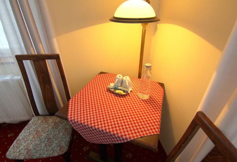 هتل Stará Pekárna