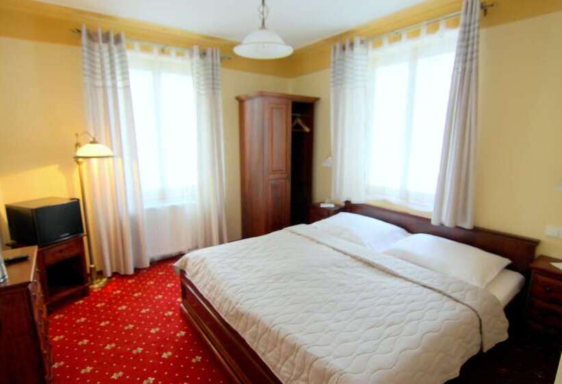 فندق Stará Pekárna