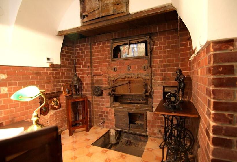 هتل Stará Pekárna